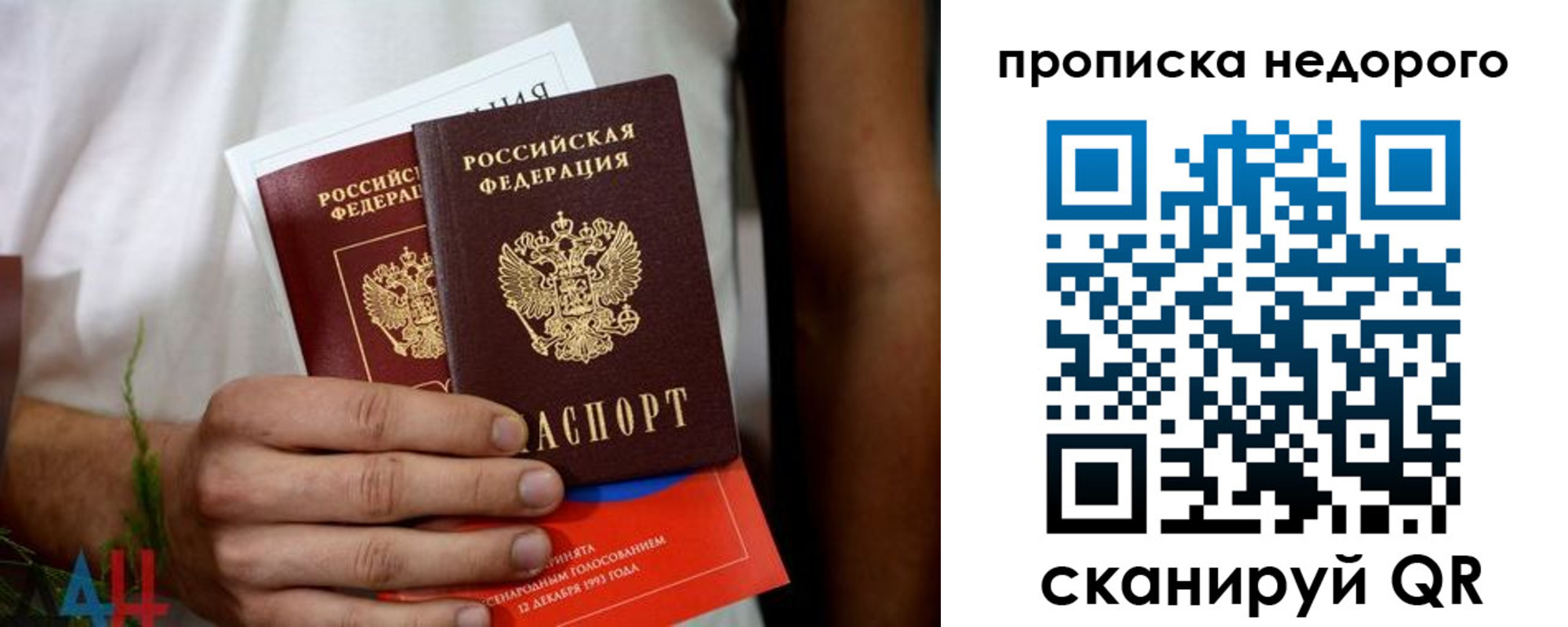 временная регистрация для всех в Электрогорске